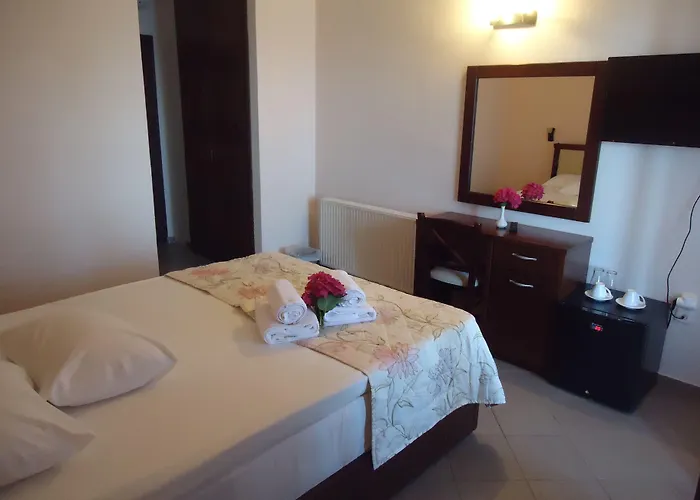 Hotel Eden Agios Ioannis (Thessaly)