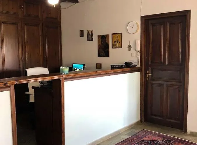 Eden Hotel Agios Ioannis (Thessaly)