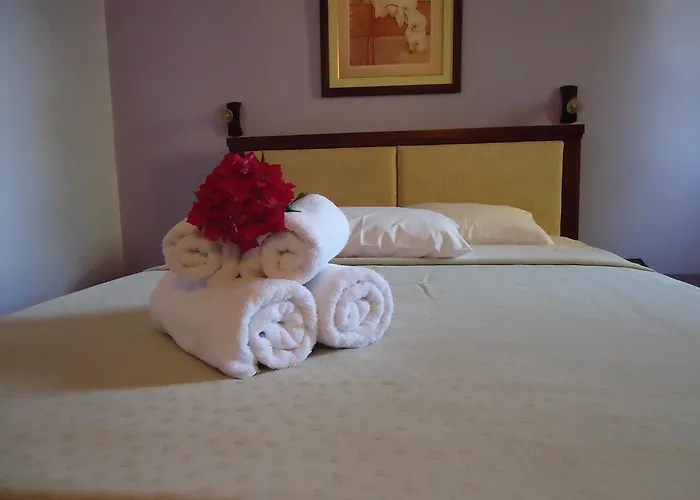 Hotel Eden Agios Ioannis (Thessaly)