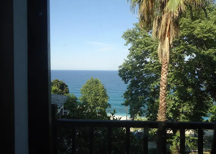 Hotel Eden Agios Ioannis (Thessaly)