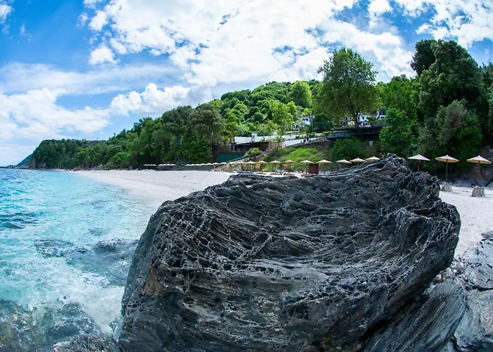 Hotel Eden Agios Ioannis (Thessaly)