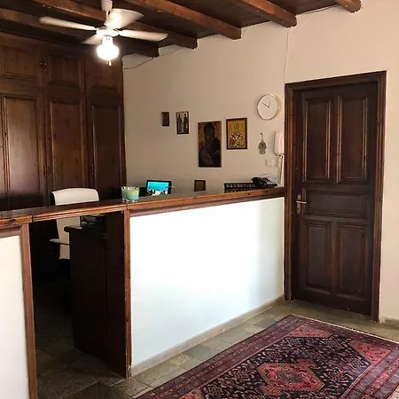 Eden Ξενοδοχείο Άγιος Ιωάννης