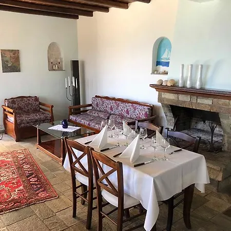 Eden 호텔 Agios Ioannis (Thessaly)