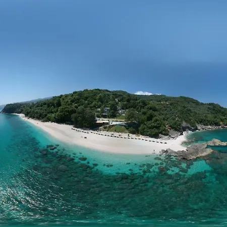 Eden ホテル Agios Ioannis (Thessaly)