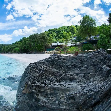 호텔 Eden Agios Ioannis (Thessaly)