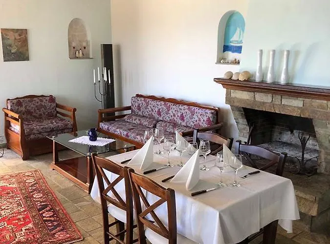 Eden Hotel Agios Ioannis (Thessaly)