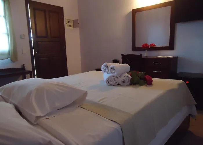 Hotel Eden Agios Ioannis (Thessaly)